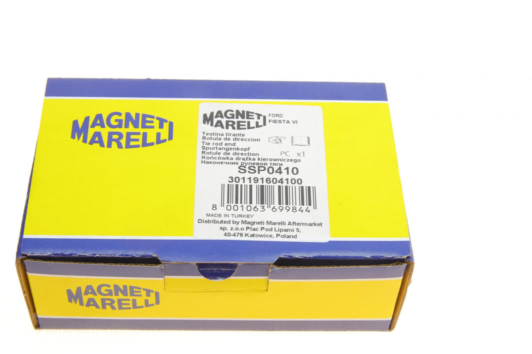 301191604100 MAGNETI MARELLI